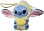 [CTRL & HOME] - Stitch “Eat Something Before Sleep” Blind Box Collectible Figure | Cute Vinyl Toy Mini Figure | 6 Regular + 1 Secret Design | Random Surprise Box for Collection & Gift - Image 3