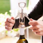 selcouth yyds Bottle Opener,Wing Corkscrew for Red Wine Beer - Image 3
