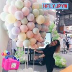 Electric Air Balloon Pump, Portable Dual Nozzle Electric Balloon Inflator/Blower for Party Decoration,Used to Quickly Fill Balloons - 110V 600W - Image 7