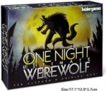 [CTRL & HOME] - One Night Ultimate Werewolf Board Game | Fast-Paced Social Deduction Party Game - Image 2