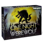 [CTRL & HOME] - One Night Ultimate Werewolf Board Game | Fast-Paced Social Deduction Party Game