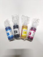[CTRL & HOME] - Refill Ink, Generic Ink Bottles 100ml for HP Epson Canon Printer - Choose Color (Black, Cyan, Magenta, Yellow) or 4-Pack CMYK Set (Combo Kit) (Black(single)) - Image 3