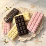 [CTRL & HOME] - Slow Rising Chocolate Bar Stress Relief Toy, Soft PU Foam Sensory Fidget Toy, Random Color, Slow Rebound Stress Relief Toy for Kids 3+ & Adults - Image 9