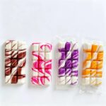 [CTRL & HOME] - Slow Rising Chocolate Bar Stress Relief Toy, Soft PU Foam Sensory Fidget Toy, Random Color, Slow Rebound Stress Relief Toy for Kids 3+ & Adults - Image 8