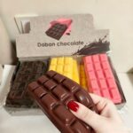 [CTRL & HOME] - Slow Rising Chocolate Bar Stress Relief Toy, Soft PU Foam Sensory Fidget Toy, Random Color, Slow Rebound Stress Relief Toy for Kids 3+ & Adults - Image 7