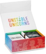 [CTRL & HOME] - Unstable Unicorns Card Game 2nd Edition | Party Strategy Card Game | 2–8 Players - Image 2