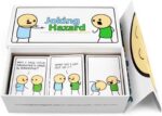[CTRL & HOME] - Joking Hazard Card Game for Adults – Dark Humor Comic Building Party Game, Funny Card Game for Game Night, 3+ Players, Ages 18+ - Image 4