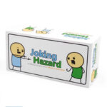 [CTRL & HOME] - Joking Hazard Card Game for Adults – Dark Humor Comic Building Party Game, Funny Card Game for Game Night, 3+ Players, Ages 18+