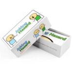 [CTRL & HOME] - Joking Hazard Card Game for Adults – Dark Humor Comic Building Party Game, Funny Card Game for Game Night, 3+ Players, Ages 18+ - Image 2