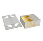 [CTRL & HOME] - Foldable Gift Box with Lid, Magnetic Closure Gift Box, Reusable Collapsible Gift Packaging for Birthday, Wedding, Holiday Presents - Image 2