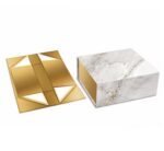 [CTRL & HOME] - Foldable Gift Box with Lid, Magnetic Closure Gift Box, Reusable Collapsible Gift Packaging for Birthday, Wedding, Holiday Presents - Image 4